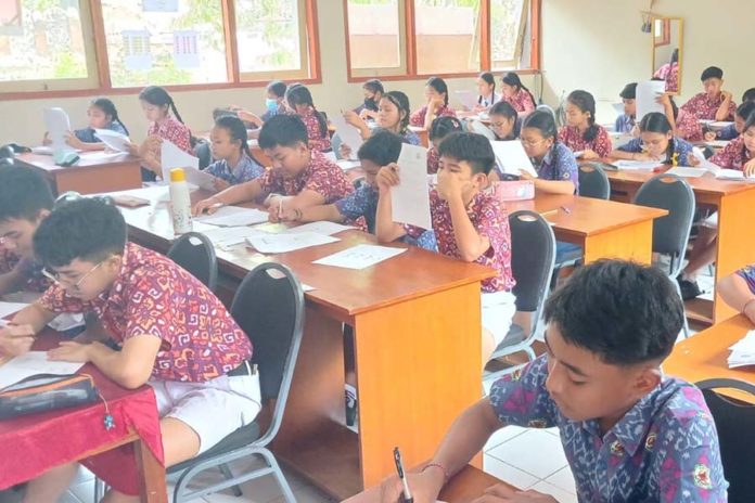 Atasi Kekurangan Tenaga Pendidik, Guru SMP Di Gianyar Diminta Ajar Mapel Serumpun 1