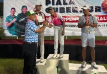 Atlet Woodball Buleleng Raih Emas di Jatim Open 2026