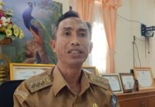 Badung Kucurkan Banpol untuk 4 Parpol Senilai Rp8,2 Miliar