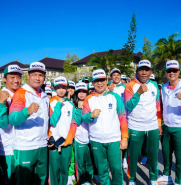 Badung Siap Borong Medali di Porjar Bali 2026