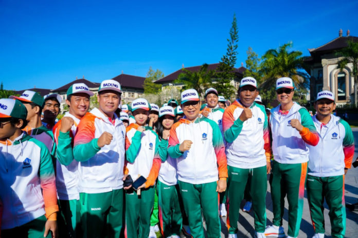 Badung Siap Borong Medali Di Porjar Bali 2026 1