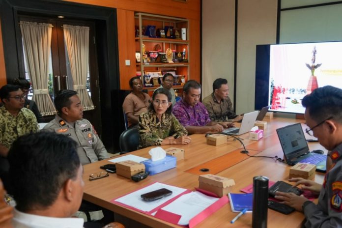 Badung Siapkan Rekayasa Arus Di Pecatu, Akses Wisata Uluwatu Ditarget Lebih Lancar 1
