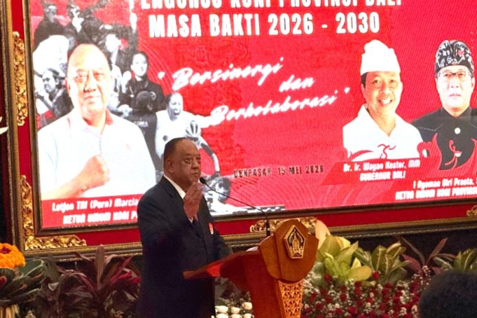 Bali Didorong Jadi Pusat Sport Tourism 1