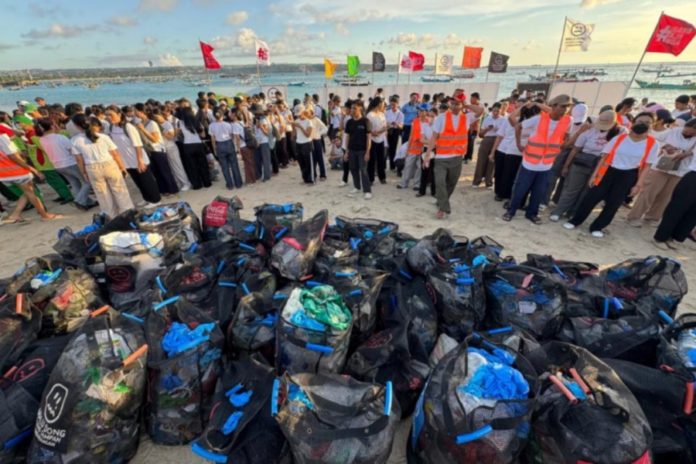 Bali Hadapi Darurat Sampah, Diharapkan Dalam 1,5 Tahun Ada Solusi Nyata 1
