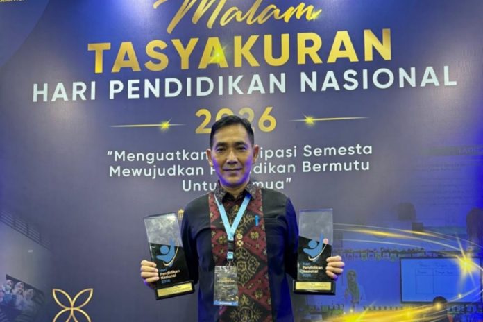 Bali Masuk Tiga Besar Nasional Rapor Pendidikan Terbaik 2026 1
