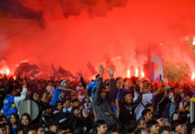 Bandung Rayakan Hattrick Juara Super League Persib