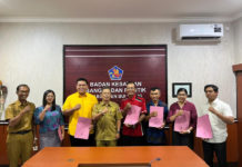 Banpol di Buleleng Naik Menjadi 10 Ribu per Suara, Parpol Ini Terima Bantuan Terbesar