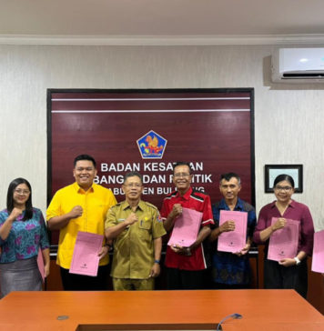 Banpol di Buleleng Naik Menjadi 10 Ribu per Suara, Parpol Ini Terima Bantuan Terbesar