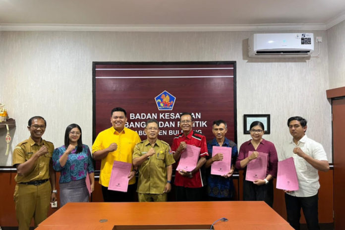 Banpol Di Buleleng Naik Menjadi 10 Ribu Per Suara, PDI Perjuangan Terima Bantuan Terbesar 1