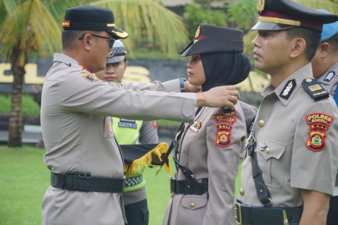 Baru 5 Bulan, Jabatan Kasat Lantas Polres Bangli Kembali Berganti 1