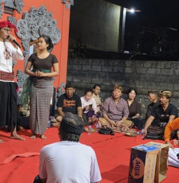 Bawakan “Pusaka Aji Pingit”, Sekaa Drama Gong Sebunibus Jadi Duta Klungkung di PKB 2026