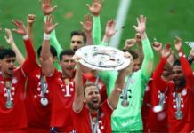 Bayern Incar Double Winner, Stuttgart Siap Pertahankan Mahkota Piala Jerman