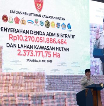 Berhasil Selamatkan Rp10 Triliun Uang Negara, Prabowo: Bisa Renovasi 5.000 Puskesmas