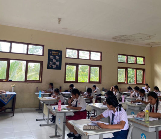 BKPSDM Gianyar Koordinasikan Nasib Ratusan Guru Honorer Terkait SE Mendikdasmen