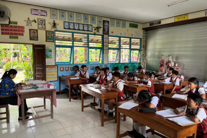 BKPSDM Gianyar Petakan Solusi Atasi Krisis Ratusan Guru Akibat Pensiun 1