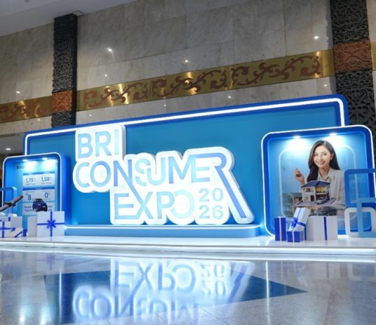 BRI Consumer Expo 2026 Hadir di Jakarta, Tawarkan Promo Menarik untuk Hunian, Kendaraan, hingga Liburan