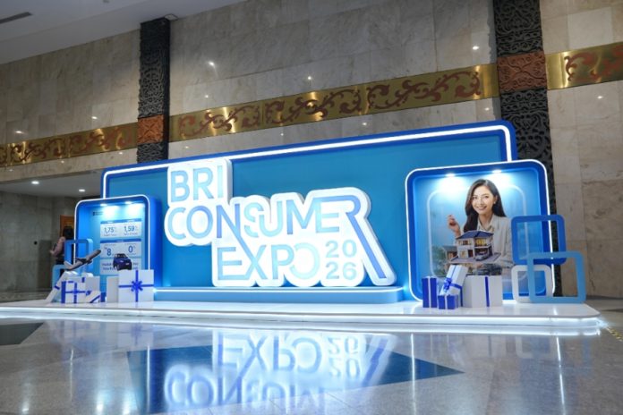 BRI Consumer Expo 2026 Hadir Di Jakarta, Tawarkan Promo Menarik Untuk Hunian, Kendaraan, Hingga Liburan 1