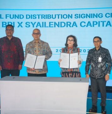 BRI Gandeng Syailendra Capital Hadirkan Investasi Syariah melalui Super App BRImo