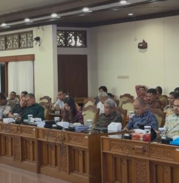 Pansus TRAP Serahkan 9 Rekomendasi Dugaan Pelanggaran Tata Ruang, Ini Reaksi BTID