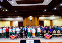 Bupati Adi Arnawa Pimpin Sosialisasi Program Beasiswa Nak Badung Tahun 2026