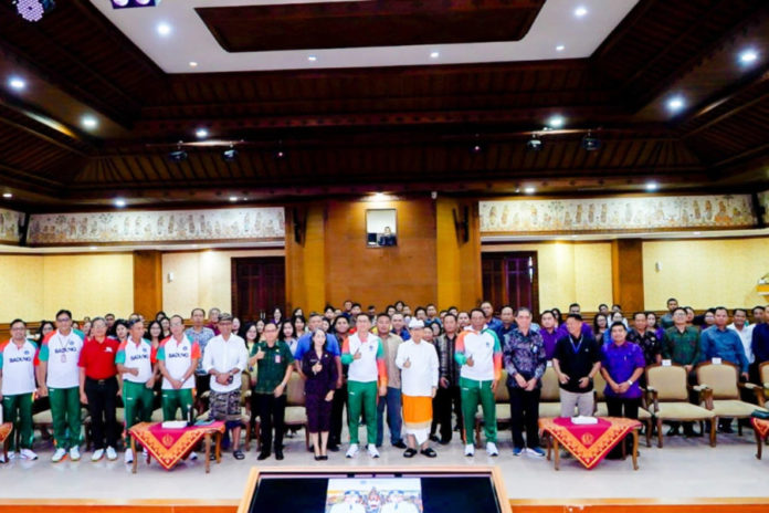 Bupati Adi Arnawa Pimpin Sosialisasi Program Beasiswa Nak Badung Tahun 2026 1