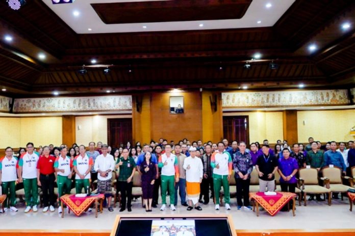 Bupati Adi Arnawa Pimpin Sosialisasi Program Beasiswa Nak Badung Tahun 2026 1
