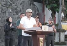 Bupati Gus Par Apresiasi Bazar Pelayanan Publik di CFD Karangasem