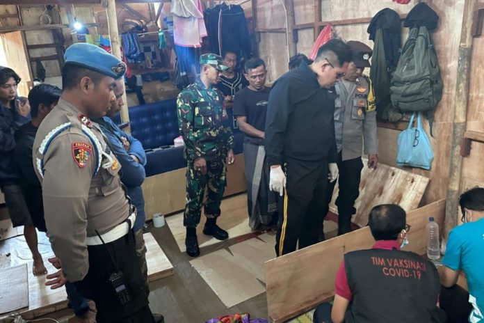 Buruh Ditemukan Meninggal Di Bedeng Proyek Wilayah Taro Tegallalang 1