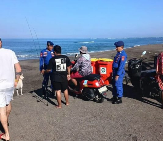Cegah Gangguan Kamtibmas di Pantai, Satpolairud Perkuat Deteksi Dini