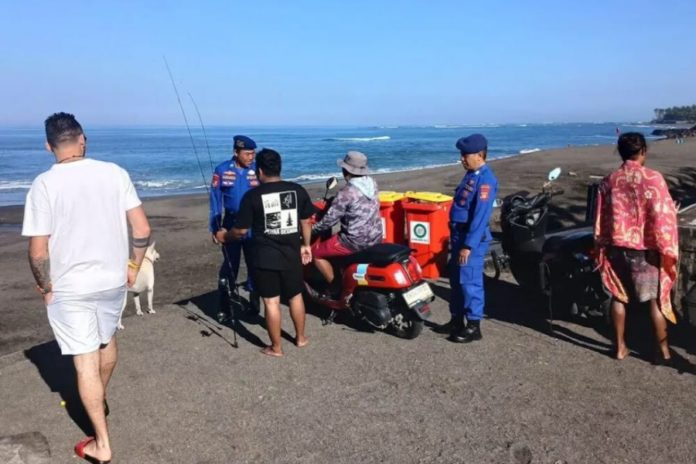 Cegah Gangguan Kamtibmas Di Pantai, Satpolairud Perkuat Deteksi Dini 1
