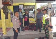 Cegah Narkoba Masuk Pelosok Desa, Polres Badung Beri Edukasi Saat Sidak Duktang