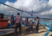 Cegah Penyelundupan Barang Terlarang, Satpolairud Perketat Pengawasan Pelabuhan