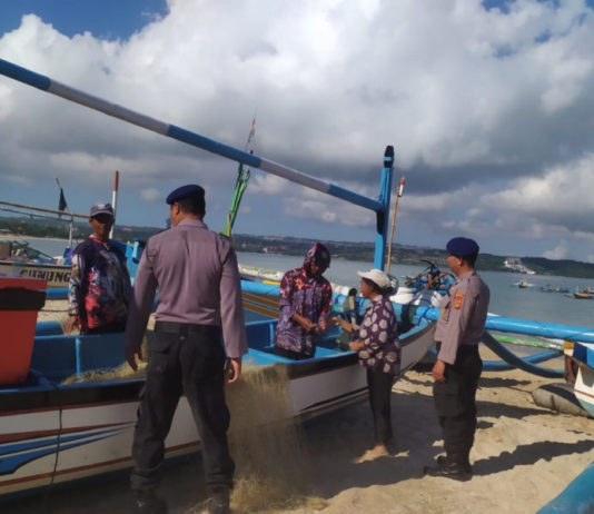 Cegah Penyelundupan Barang Terlarang, Satpolairud Perketat Pengawasan Pelabuhan