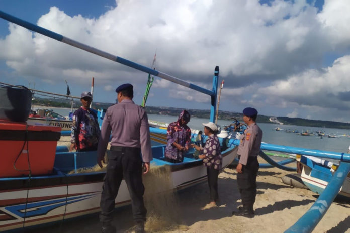 Cegah Penyelundupan Barang Terlarang, Satpolairud Perketat Pengawasan Pelabuhan 1