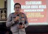 Cegah Scammer dan Mafia Asing, Kapolresta Kerahkan Bhabinkamtibmas