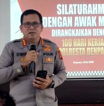 Cegah Scammer dan Mafia Asing, Kapolresta Kerahkan Bhabinkamtibmas