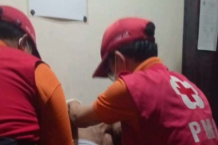 Cium Bau Tak Sedap, Penjaga Kos Di Pemecutan Klod Temukan WN Belgia Terbaring Lemas 1