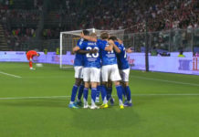 Como Ukir Sejarah Setelah Bungkam Cremonese, Resmi Lolos ke Liga Champions