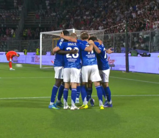 Como Ukir Sejarah Setelah Bungkam Cremonese, Resmi Lolos ke Liga Champions