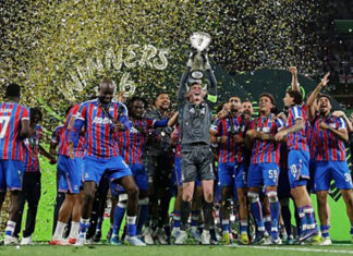 Crystal Palace Juara Liga Conference 2025/26