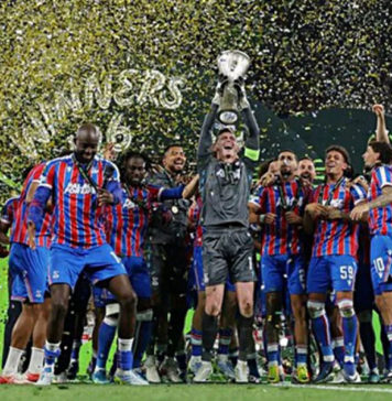 Crystal Palace Juara Liga Conference 2025/26