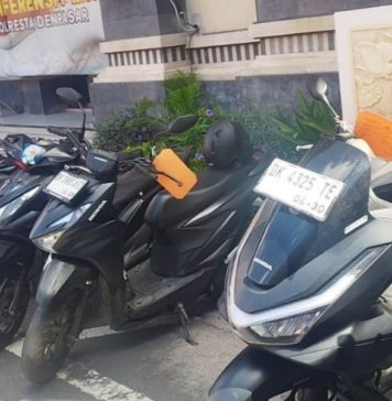Curanmor di Denpasar Marak, Pelaku Dominan Jaringan Luar Bali