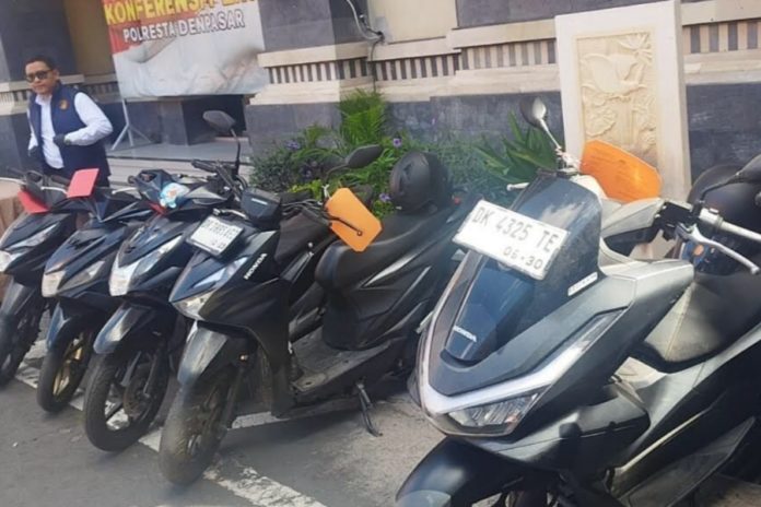 Curanmor Di Denpasar Marak, Pelaku Dominan Jaringan Luar Bali 1