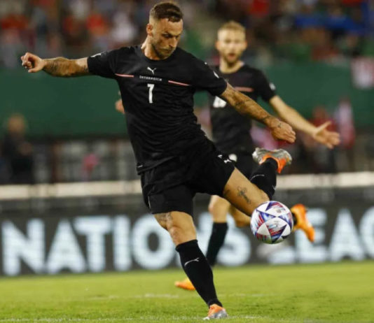 Daftar Skuad Austria Diumumkan, Siap Buat Kejutan di Piala Dunia 2026