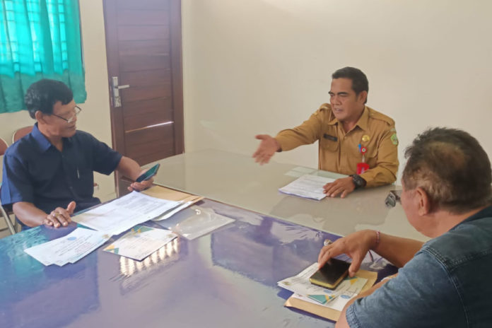 Dana Hingga Ratusan Juta Belum Kembali, Anggota Koperasi Di Kediri Datangi Dinas 1