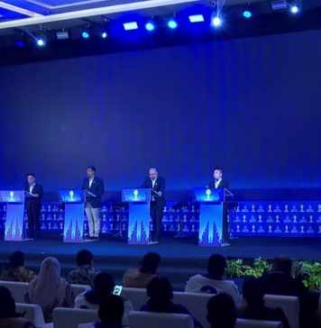 Debat II Calon Ketum BPP HIPMI di Bali Memanas, Tiga Kandidat Walk Out