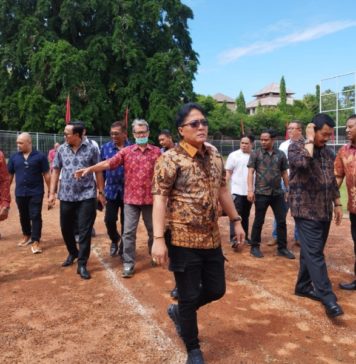Desain Baru GOR Ngurah Rai Rampung, Renovasi Ditargetkan 2027