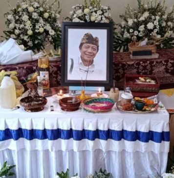 Diaben 25 Mei 2026 di Punduk Dawa, Keluarga Kenang Widnyana Sudibya sebagai Penjaga Memori Budaya Bali