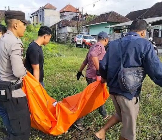 Dicari di Wilayah Klungkung, Lansia Ditemukan Membusuk di Belakang Rumah