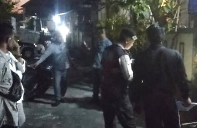 Didatangi Debt Collector, Warga Luluk Mengwi Lapor Ke Polsek 1